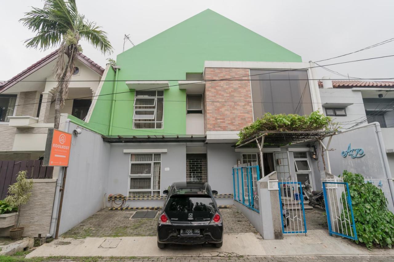 KoolKost Syariah near Pejaten Village 2 Jakarta Bagian luar foto
